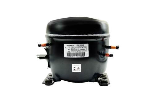 کمپرسور امبراکو ۱/۳ گاز R134a