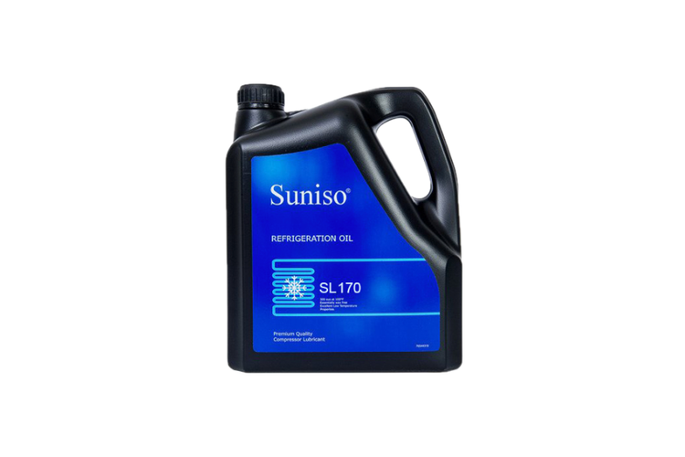 روغن کمپرسور سانیسو SL170