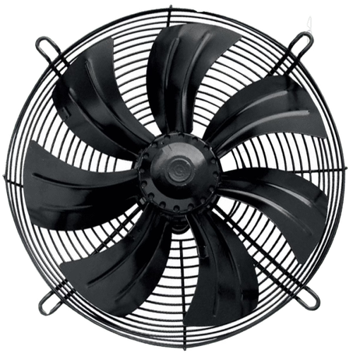 فن بدون قاب ایلکا دمنده مدل VIK-35A4S2
