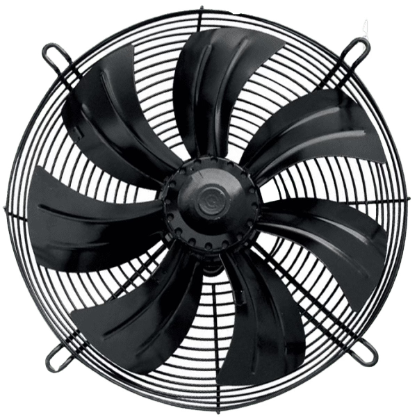 فن بدون قاب ایلکا دمنده مدل VIK-40A4S2-H