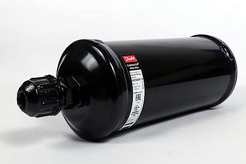 فیلتر درایر دانفوس DCL 305S جوشی 5/8 اینچ کد 023Z4531 مناسب سیستمهای تبرید، سردخانه و چیلر