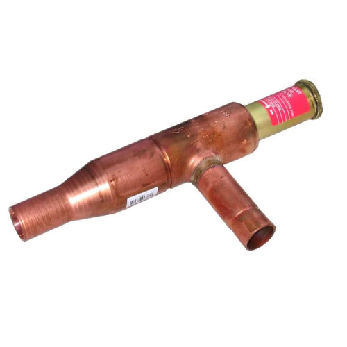 رگلاتور فشار کارتر دانفوس KVL 22 جوشی 7/8 اینچ کد 034L0045 مناسب محافظت از کمپرسورهای تبرید و سردخانه
