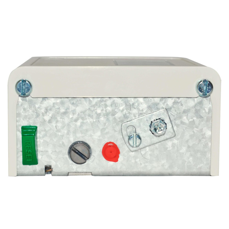 پرشر کنترل فشار بالا دانفوس KP5 ریست دستی با اتصال 1/4 اینچ فلر کد 060-117366 مناسب سیستمهای تبرید، سردخانه و چیلر