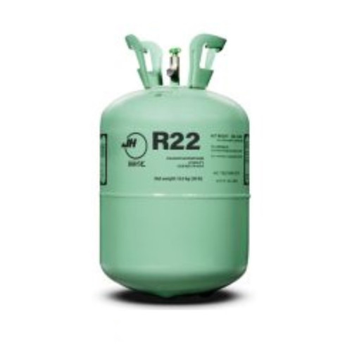 کپسول گاز مبرد JH R22 وزن 13.6 کیلوگرم