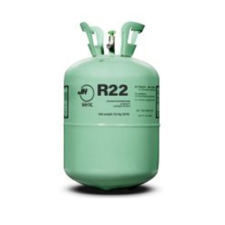 کپسول گاز مبرد JH R22 وزن 13.6 کیلوگرم