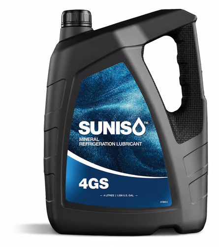 روغن کمپرسور سانیسو 4GS چهار لیتری