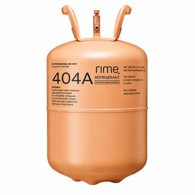 کپسول رایم R404 وزن ۱۰.۹ کیلوگرم
